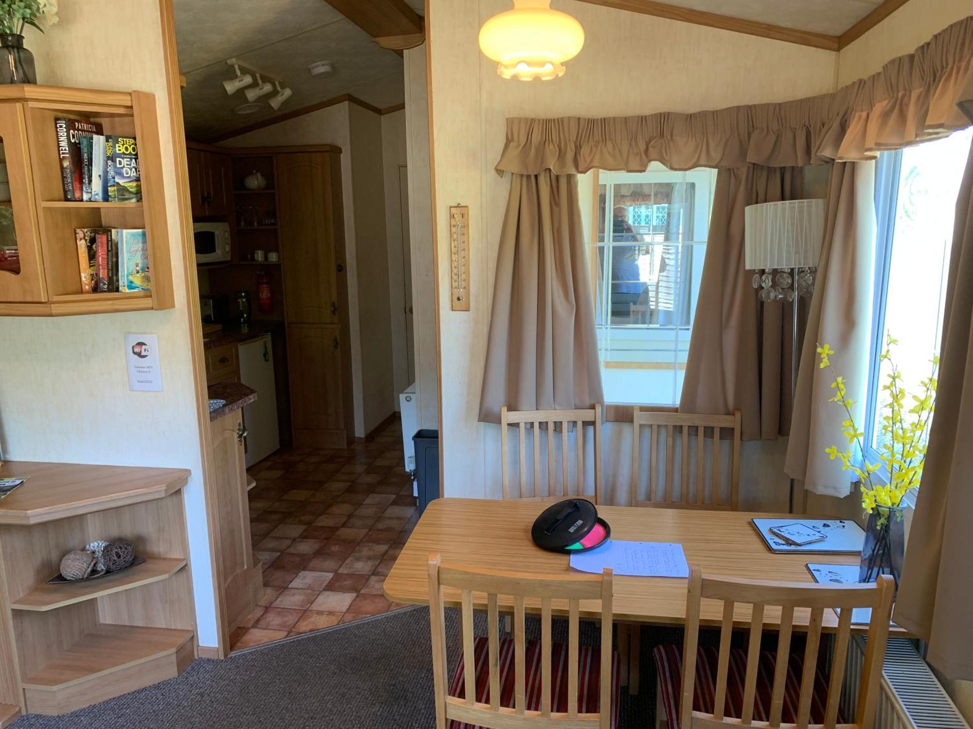 Abbey Caravan Llangollen Exterior photo